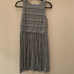 Simple and casual dress